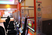 Gira de casinos 2020